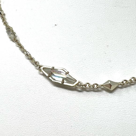 Kendra Scott Adjustable Layering Necklace - Picture 3 of 6